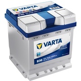 Varta Blue Dynamic Fahrzeugbatterie 44 Ah 12 V 420 A