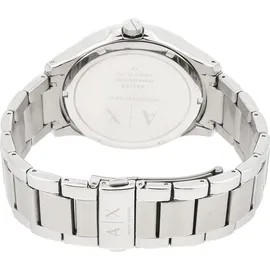 Armani Exchange Hampton Edelstahl 46 mm AX2103