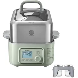 Buydeem G564 - Elektrischer Dampfgarer (5l) - Vorbestellung - Auslieferung ab: 31.03.2025