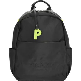Picard Lucky One Rucksack Schwarz