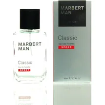 Marbert Man Classic Sport Eau de Toilette 50 ml