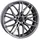 Damina Performance DM08 8,5 x 18 5 x 112 ET35 MB66,6 Grau
