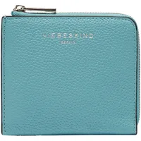 Liebeskind Berlin NINO Geldbörse Damen petrol blue