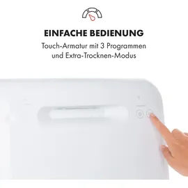 Klarstein Aquatica weiß