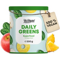 Yes Vegan Daily Greens Superfood - Pulver