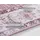 Northrugs Teppich NORTHRUGS "Vivana" Gr. 6, lila (himbeere), B:200cm H:5mm L:290cm, Polyester, Teppiche, Teppich, Orientalisch, Läufer, Vintage, Wohnzimmer, Schlafzimmer, Esszimmer