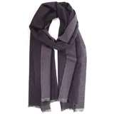 COLLEZIONE ALESSANDRO Winterschal " Alfi " in lila | Gr.: onesize