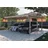 Weka Doppelcarport 616 4,71 x 3,89 cm kdi