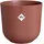 elho Jazz Round Ø 19 x 18 cm Toskanisches Rot