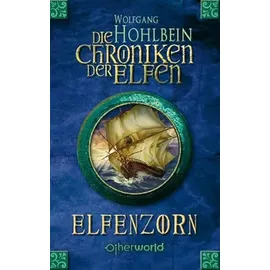 Ueberreuter Verlag, Kinder- und Jugendbuch Die Chroniken der Elfen Band 2