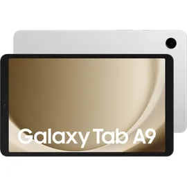 Samsung Galaxy Tab A9 8,7" 128 GB Wi-Fi Silver