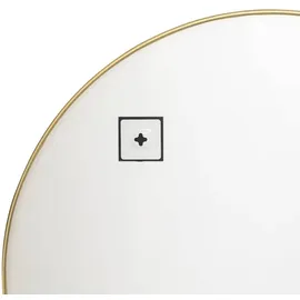 Atmosphera - Wandspiegel Alice Gold 90x65cm Créateur D'Intérieur