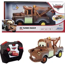 DICKIE RC-Auto Turbo Racer Mater 2CH RTR mehrfarbig (203084039)