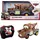 DICKIE RC-Auto Turbo Racer Mater 2CH RTR mehrfarbig (203084039)