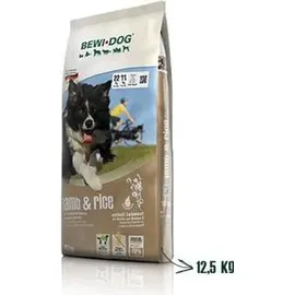 Bewi Dog Lamm & Reis 12,5 kg