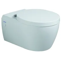 Geberit WC-Sitz CASSINI mit Absenkautomatik weiß