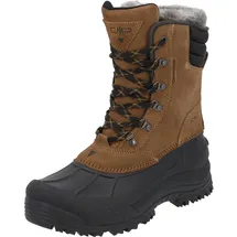 CMP Kinos Snow Boots WP für Herren Bergstiefel, braun, 44