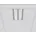 LED-Einbaustrahler 62W Aluminium Kunststoff