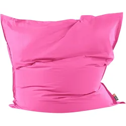 Großer Sitzsack Fuchsia FUZZY