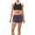 HOKA Race Day Split Damen Lila L