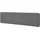 [en.casa] Kopfteil Tokke 140x52 cm Grau [en.casa]