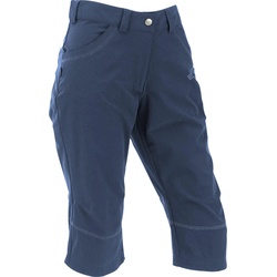 MAUL Sport Rennes Ultralight - Caprihose elas. blue (73) 36
