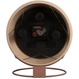 Karlsson KA5858SB Wand- Tischuhr,