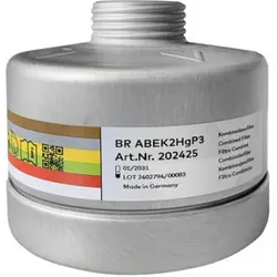 BartelsRieger Kombinationsfilter ABEK2HgP3 Schraubfilter