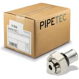 heima24 Pipetec Press-Übergangsverschraubung Eurokonus 16x2 - 3/4" PFV1605EKNI TH+U