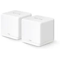 Mercusys HALO H60X (2-Pack) - Mesh router Wi-Fi 6