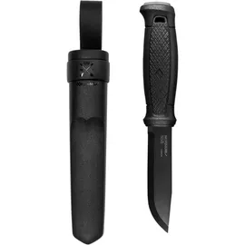 Morakniv Garberg Schwarz