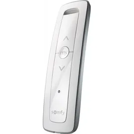 SOMFY Situo 1 RTS Pure II 1-Kanal Funk Handsender - Weiß