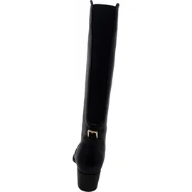 Regarde le ciel Langschaftstiefel schwarz, Größe 38 EU