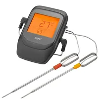 GEFU Grill- und Bratenthermometer Control+,