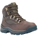 Timberland Chocorua Trail Goretex Wanderstiefel - Dark Brown / Green - EU 36