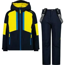 CMP Kid Set Jacket and Pant Winter Sun - 152 - 152