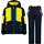 CMP Kid Set Jacket and Pant Winter Sun - 152 - 152