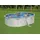 BESTWAY Hydrium Stahlwandpool Set 500 x 360 x 120 cm inkl. Sandfilteranlage