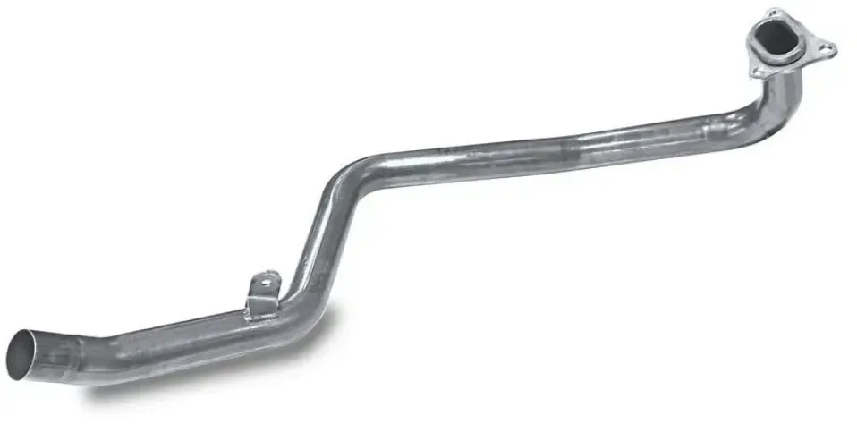 Mivv Honda Forza 750 2021-24 Katalysator-ersatzrohr - Steel - One Size