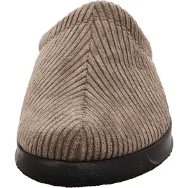 ROHDE Herren Pantoffel Textil Kunststoff Sohle Cord Soltau-H 2787, Größe:47 EU,