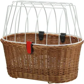 KLICKfix Doggy Basket braun