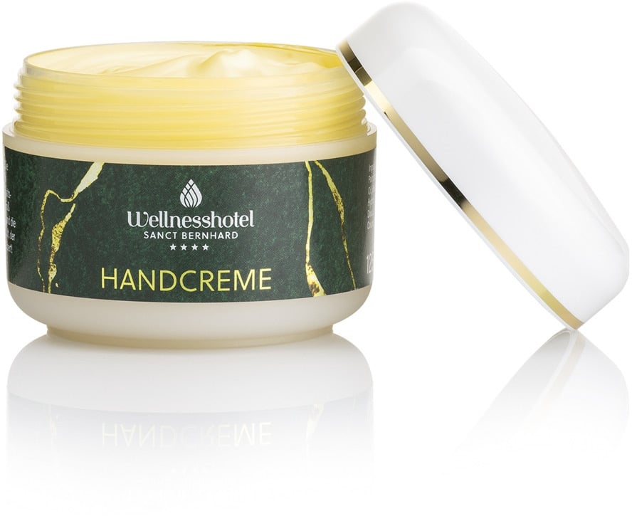 Spa Hotel Sanct Bernhard Hand Cream - 125 ml