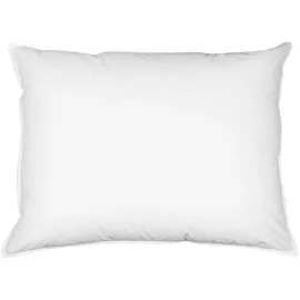 ZOLLNER KopfKissen 60 x 80 cm Weiß