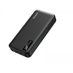 UGREEN Two-Way Schnelllade-Powerbank 20000 mAh - Schwarz