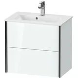 Duravit XViu Waschtisch-Unterschrank XV41780B285
