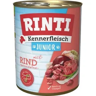 Rinti Kennerfleisch Rind 24 x 800 g