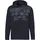 John Devin Kapuzenshirt Schwarz M