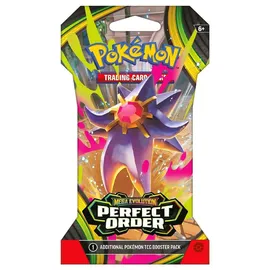 Pokémon Pokemon Perfect Order Sleeved Booster