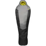 Rab Solar Ultra 2 Schlafsack (Größe max. 185cm , grau)
