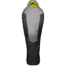 Rab Solar Ultra 2 Schlafsack (Größe max. 185cm , grau)